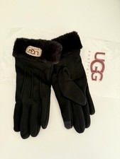 UGG Suede Touchscreen Gloves