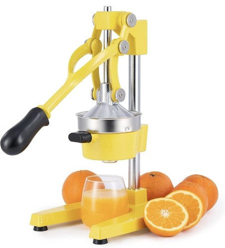Cast iron manual citrus - cast,