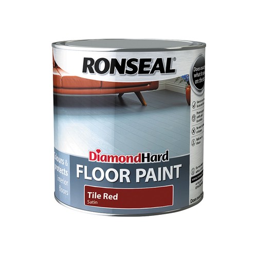Ronseal diamond hard floor - diamond,