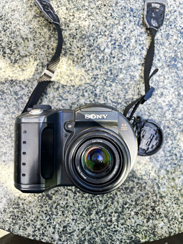 Sony mavica mvc cd500 - sony, compact
