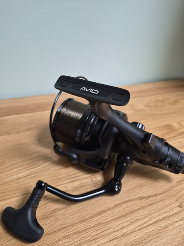 Avid reel revolve 12000fs - avid,