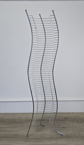 Vintage silver wire - silver, dvd