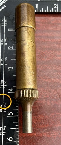 Tecalemit london brass - tecalemit, grease