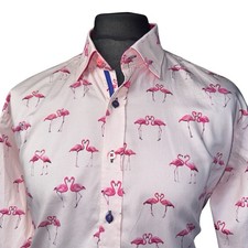 CLAUDIO LUGLI Shirt Mens XL