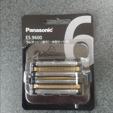 Panasonic ES9600 Shaver Blade Set Inner Outer Foil Replacement for ARC6 ES-LS9A
