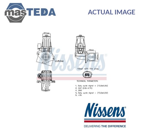 98377 exhaust gas - 98377,