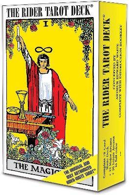 Rider waite tarot - rider,