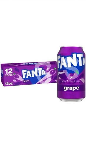 Fanta fruit flavoured soft - fruit,