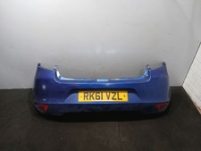 RENAULT CLIO DYNAMIQUE MK3 REAR BUMPER