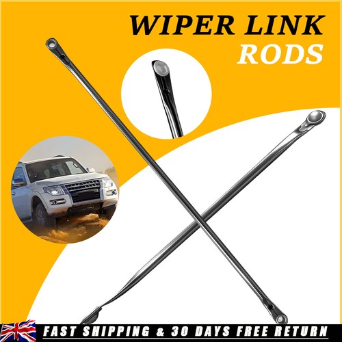 Wiper motor linkage - wiper,
