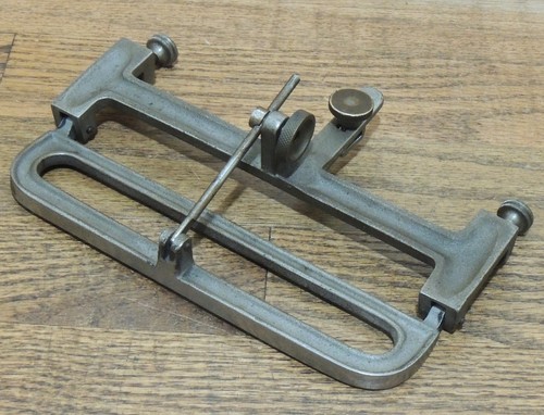 Unmarked goodell pratt - unmarked, jointer