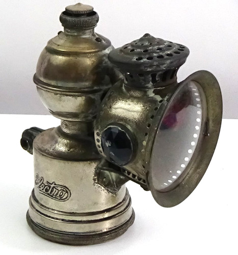 Antique electro model - electro, c