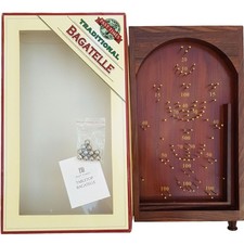 Past Times Bagatelle Game