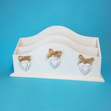 Letter rack  letter holder