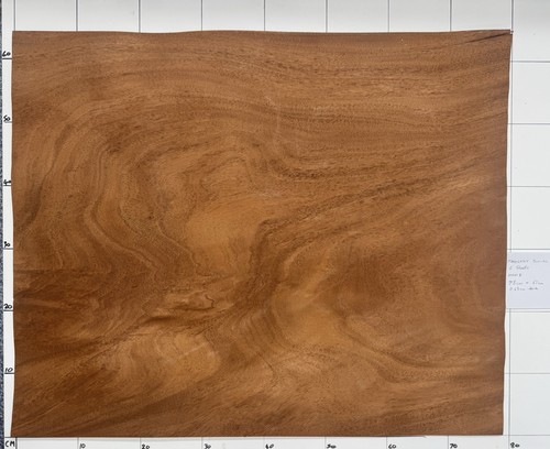 Mahogany swirl real wood - swirl,