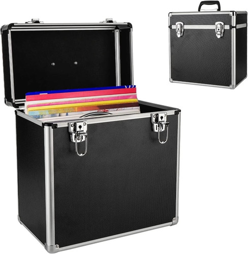 Vinyl record storage dj - lp,
