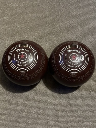Henselite classic deluxe bowls - deluxe,