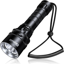 Diving Torch, 2000 Lumens