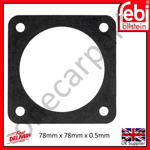 Throttle body gasket seal for - throttle,