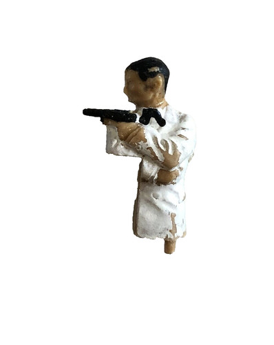 Scalextric james bond 007 - scalextric,