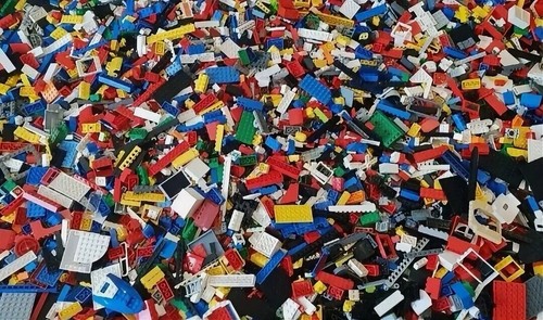 Lego official bricks - official,