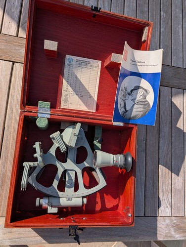 Freiberger drum sextant - drum,