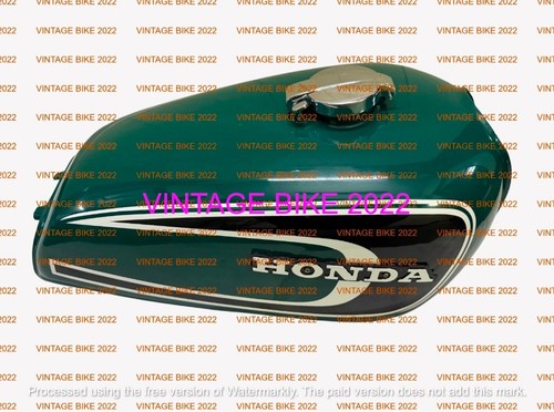 Honda cb360 cb360t cb250g5