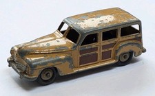 DINKY TOYS 27F Plymouth Woody