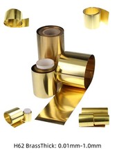 Brass Sheet Roll Metal Foil