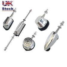 Silver Accessories for drums