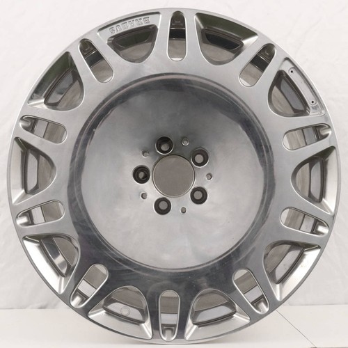 Brabus monoblock alloy - brabus, wheel