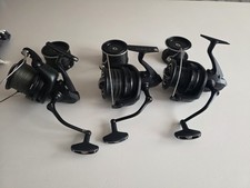 Shimano Power Aero 14000 XTB X3 High-Performance Spinning Fishing Reel