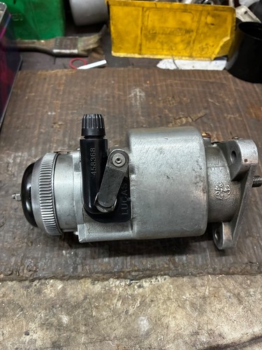 Lucas k2f magneto - k2f,
