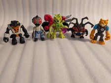 TMNT Half-Shell Heroes lot