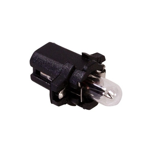 Dashboard bulb holder w - &,