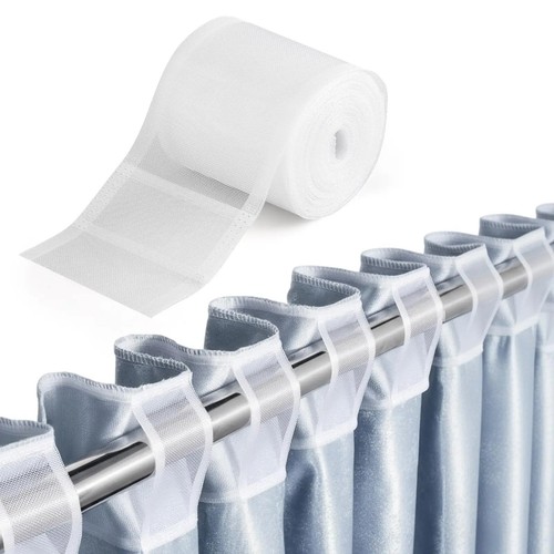 10cm curtain heading tape - 10cm,