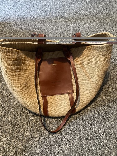 Chloe hand bag very - hand, wear