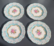 4x Royal Albert Enchantment