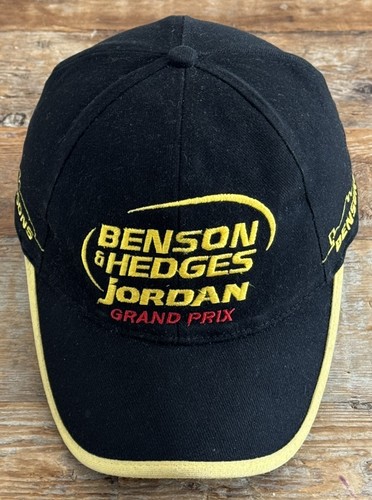 Jordan grand prix - jordan, cap