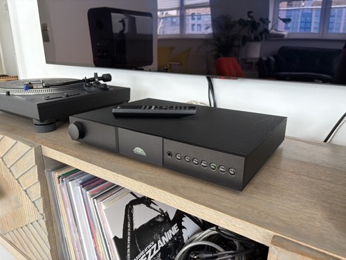 Naim nait integrated - xs, 3