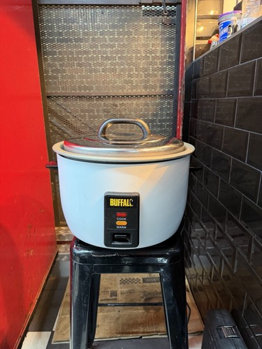 Buffalo rice cooker cn324 - rice, 4.2l