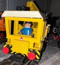 Vintage Playmobil Construction