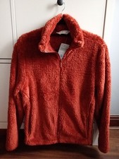 BNWT Viral Primark Burnt Orange Fleece Size Small