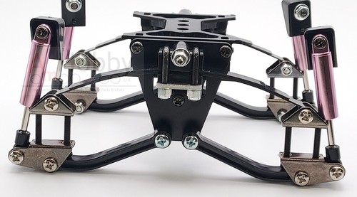 Tamiya pendulum suspension - tamiya,