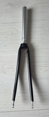 Carbon forks 700c 235mm alloy - 700c,