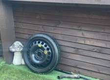 Spare Wheel & Tyre – T115/70