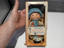 Holly Hobbie Vintage Miniature