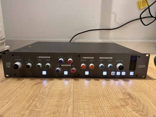 Solid state logic fusion - logic,