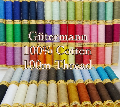 Gütermann cotton thread - gütermann,
