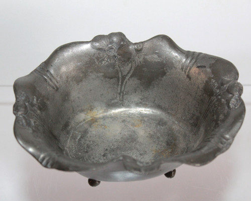 Orivit art nouveau pewter - orivit,